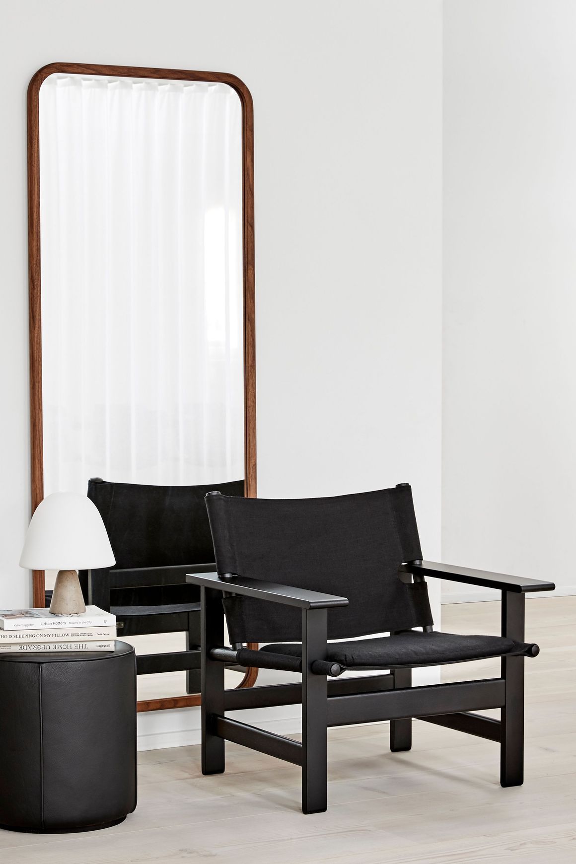 Mono Pouf Small by Fredericia