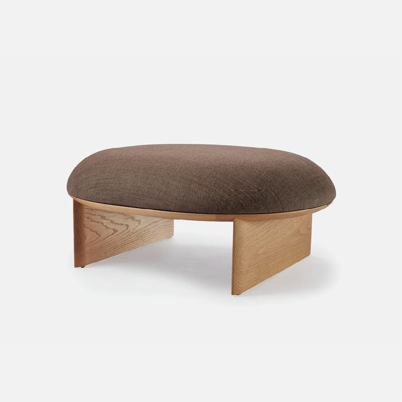 Nami Ottoman by Nau