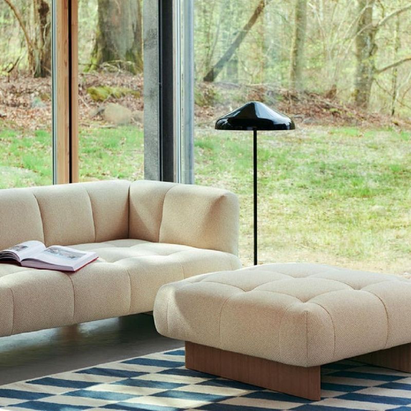 Quilton Lift Ottoman