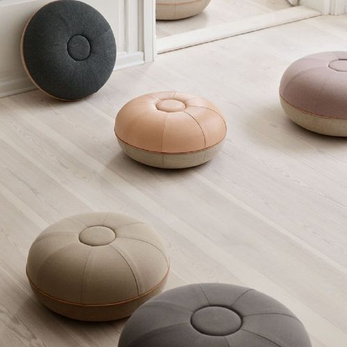 Fritz Hansen Pouf