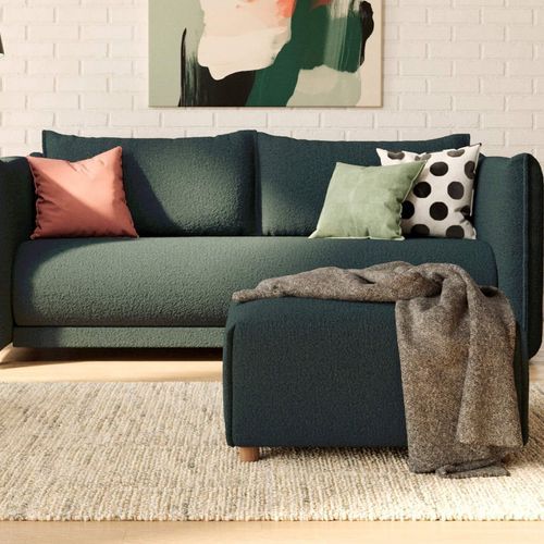 Byron Sofa Bed Ottoman