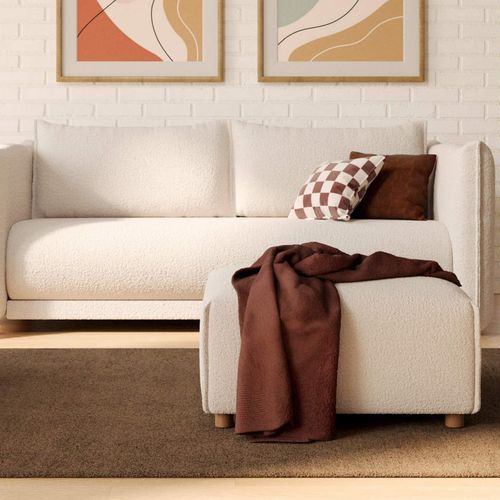 Byron Sofa Bed Ottoman