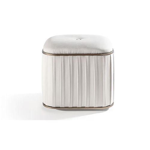 Plisse Ottoman