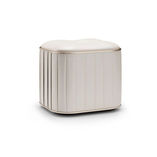 Plisse Ottoman