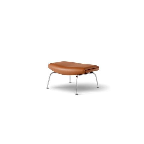 Wegner Ox Ottoman by Fredericia