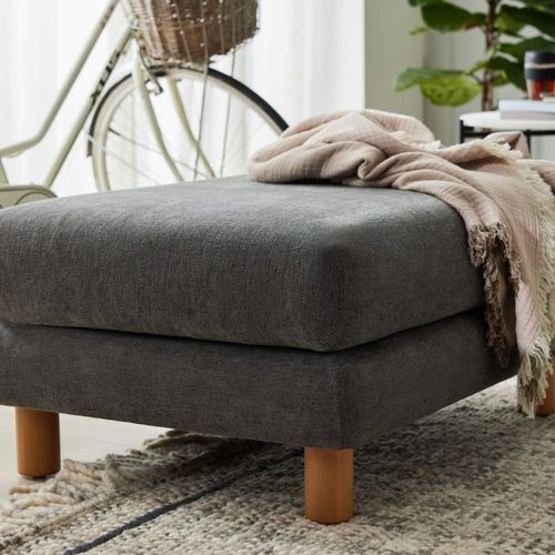 Lounging Sofa Ottoman