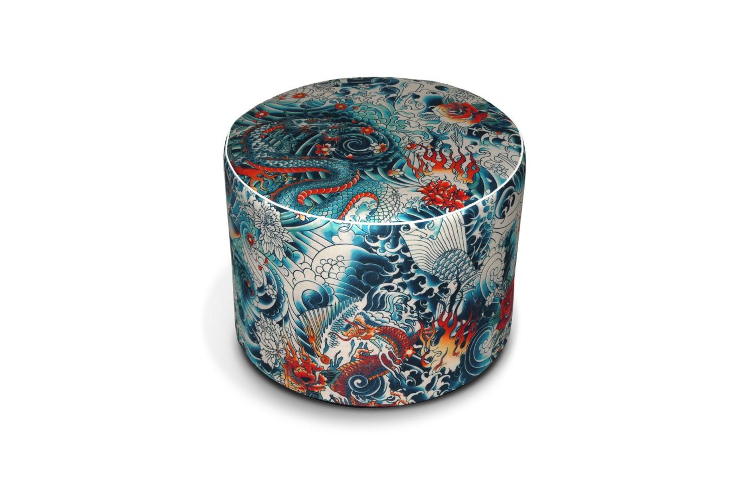 Illumination Jean Paul Gaultier Ottoman