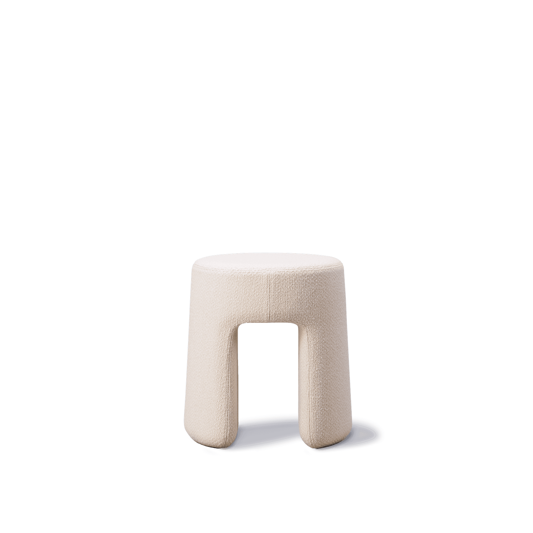 Sequoia Pouf by Fredericia