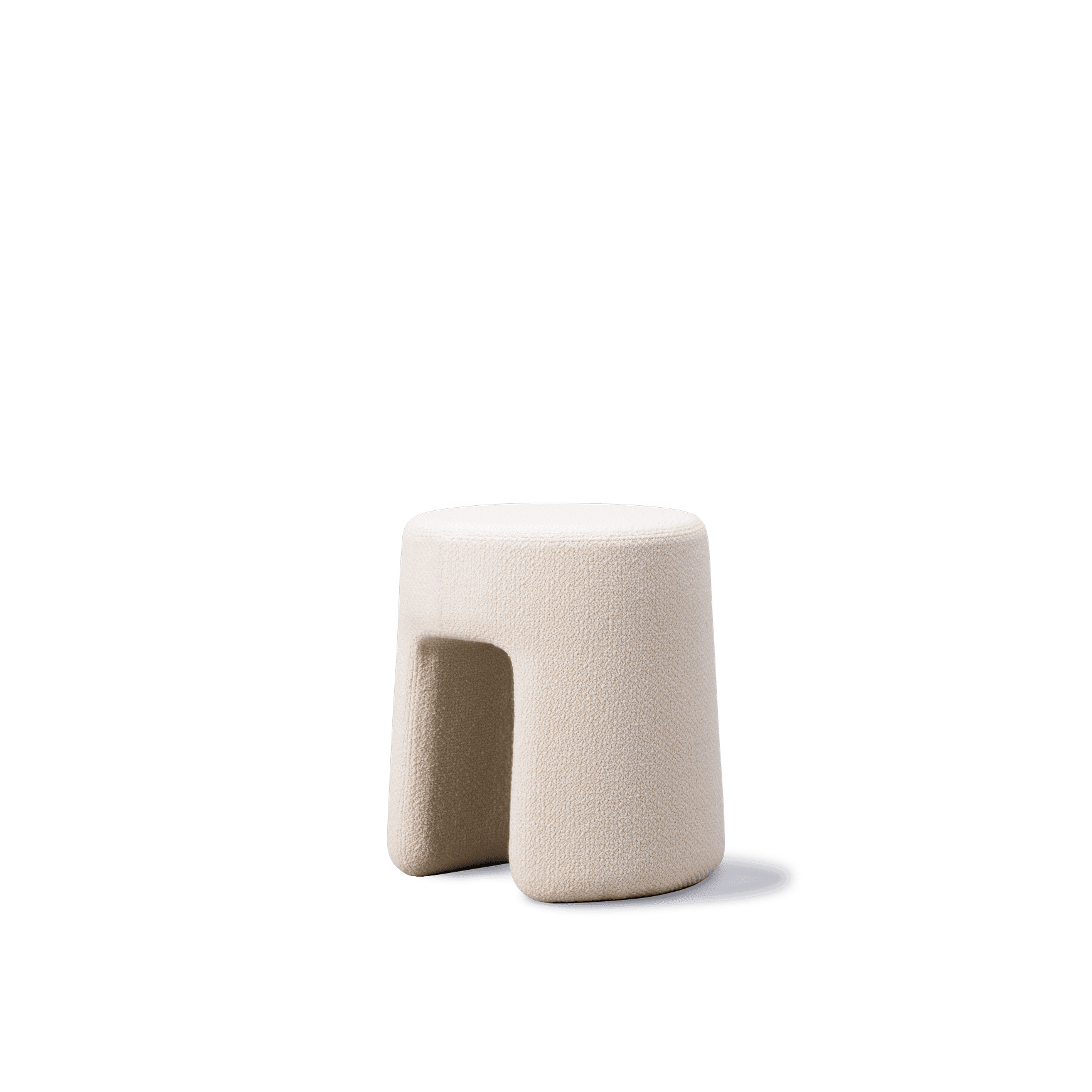 Sequoia Pouf by Fredericia