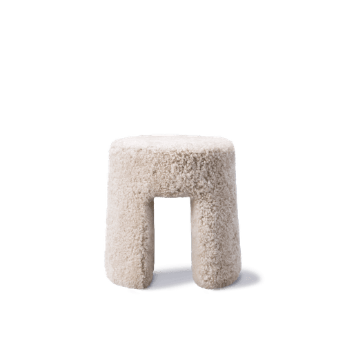 Sequoia Pouf by Fredericia