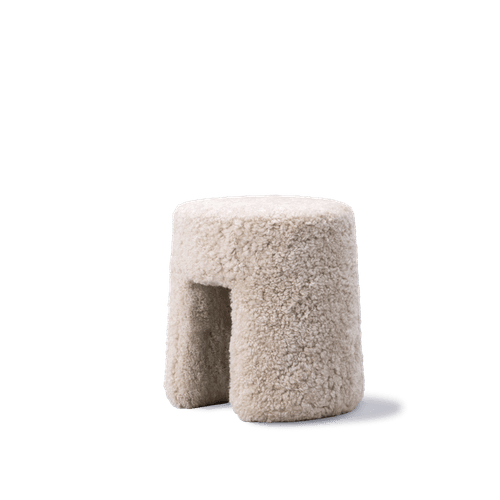 Sequoia Pouf by Fredericia