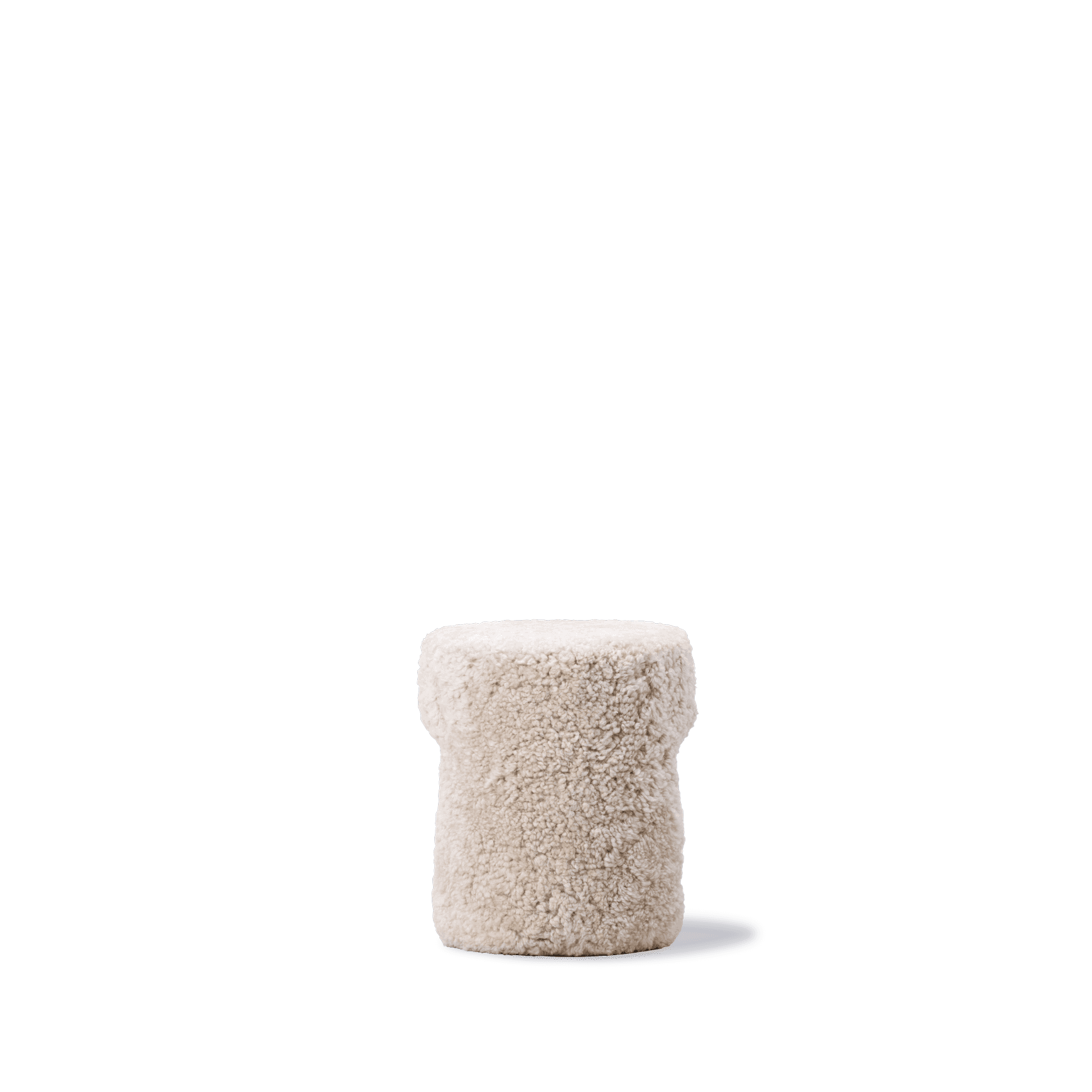 Sequoia Pouf by Fredericia