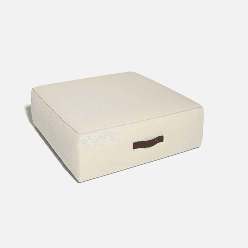 Everyday Life Pouf by DePadova