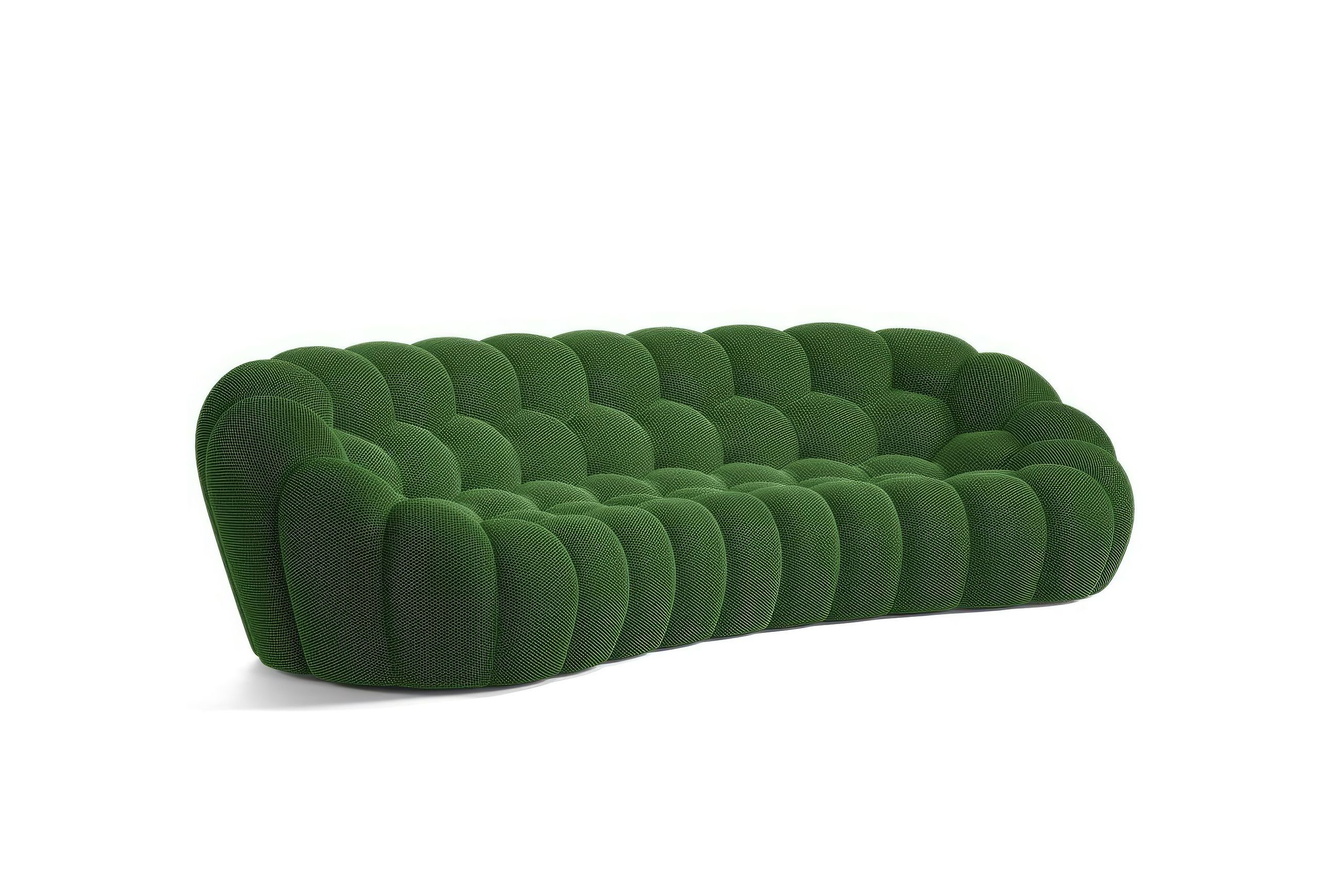 Bubble Curve Sofa
