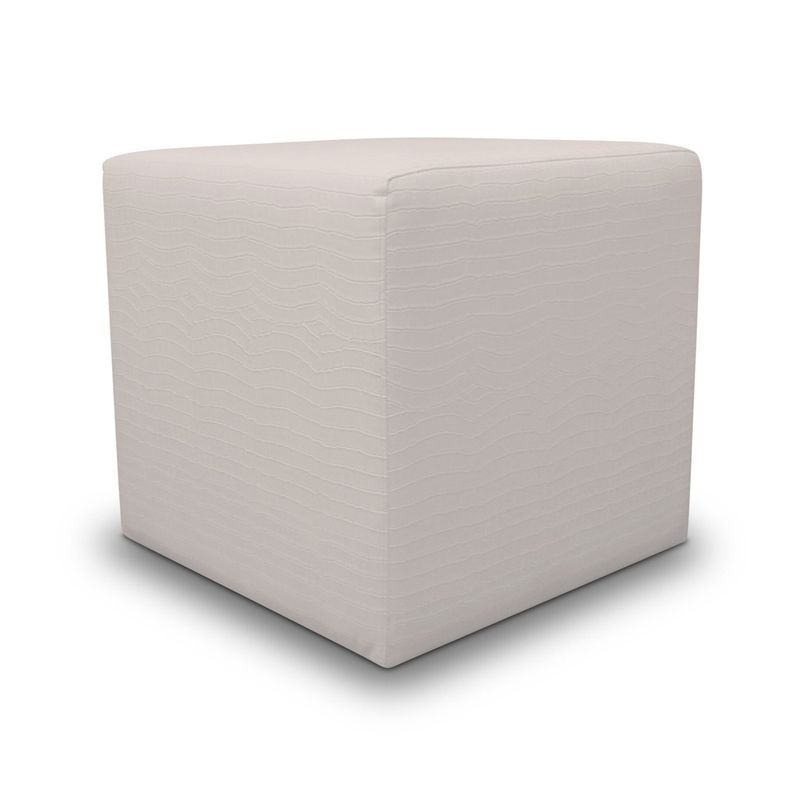 Cuba Square Ottoman