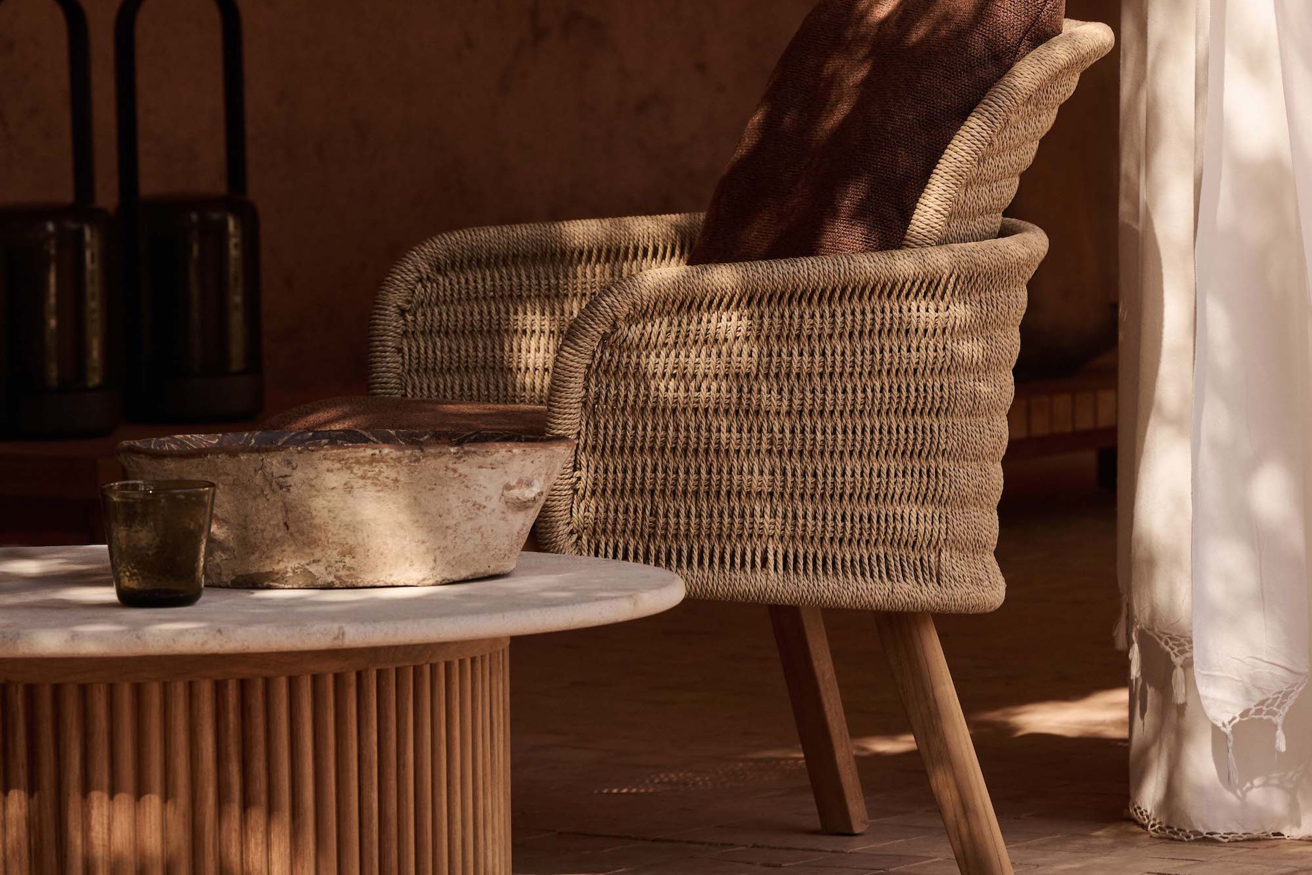 Suro | Lounge Chair