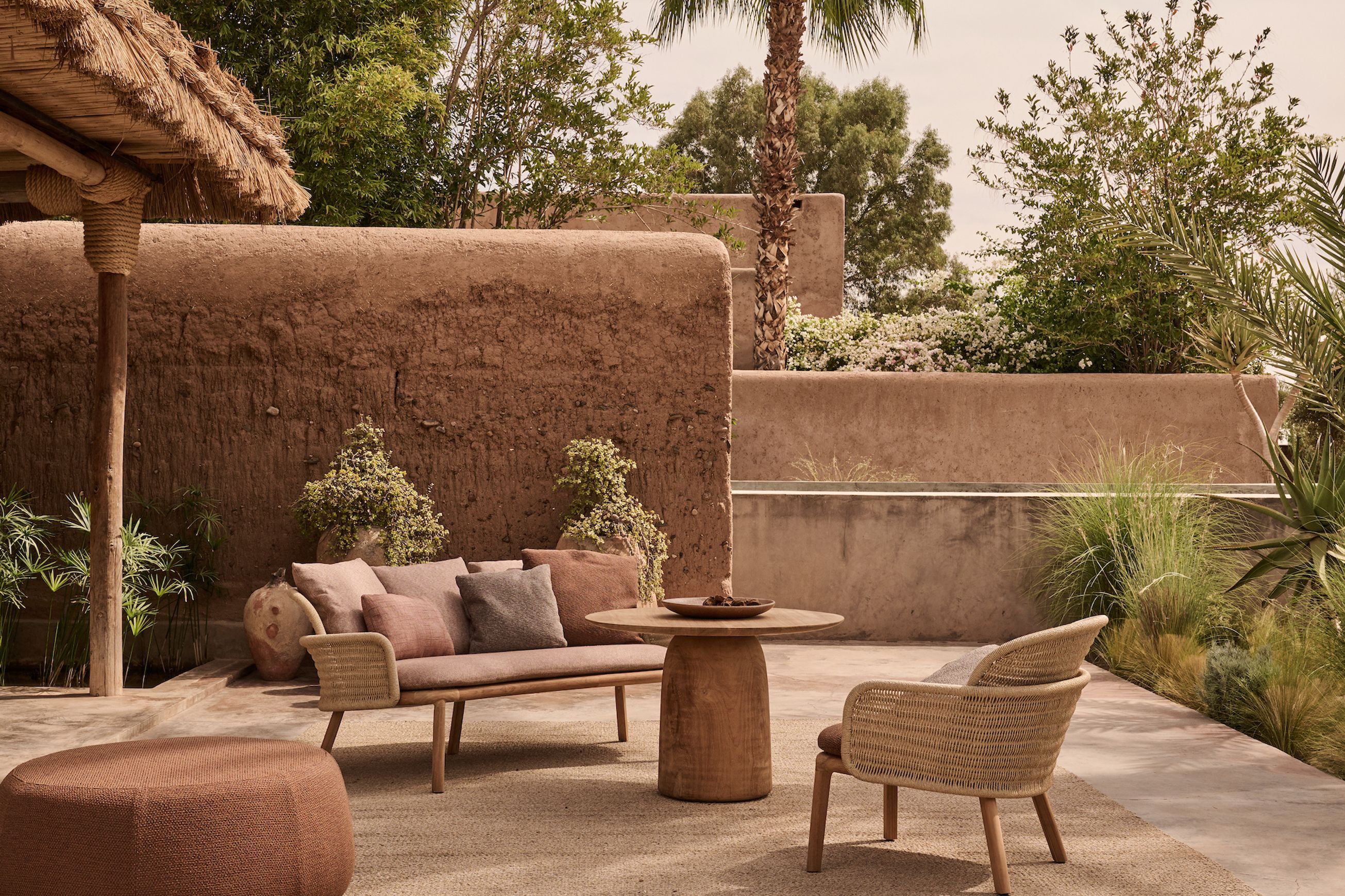 Suro | Lounge Chair
