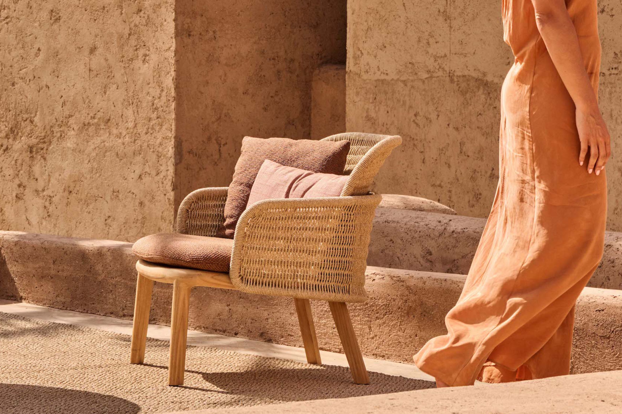Suro | Lounge Chair