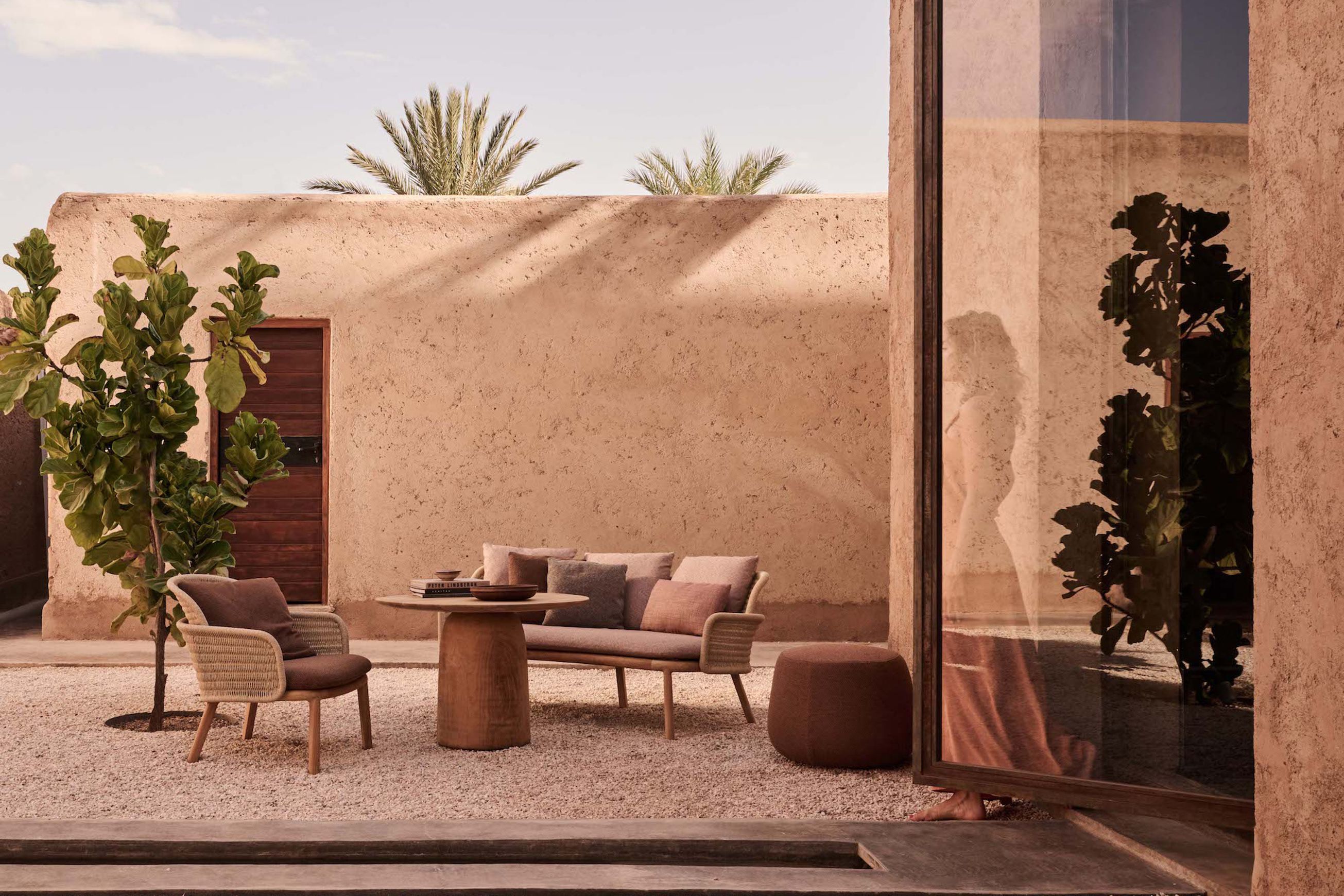 Suro | Lounge Chair