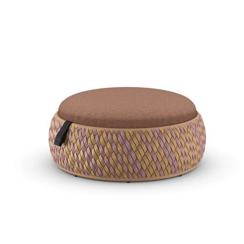 Dala Ottoman by DEDON