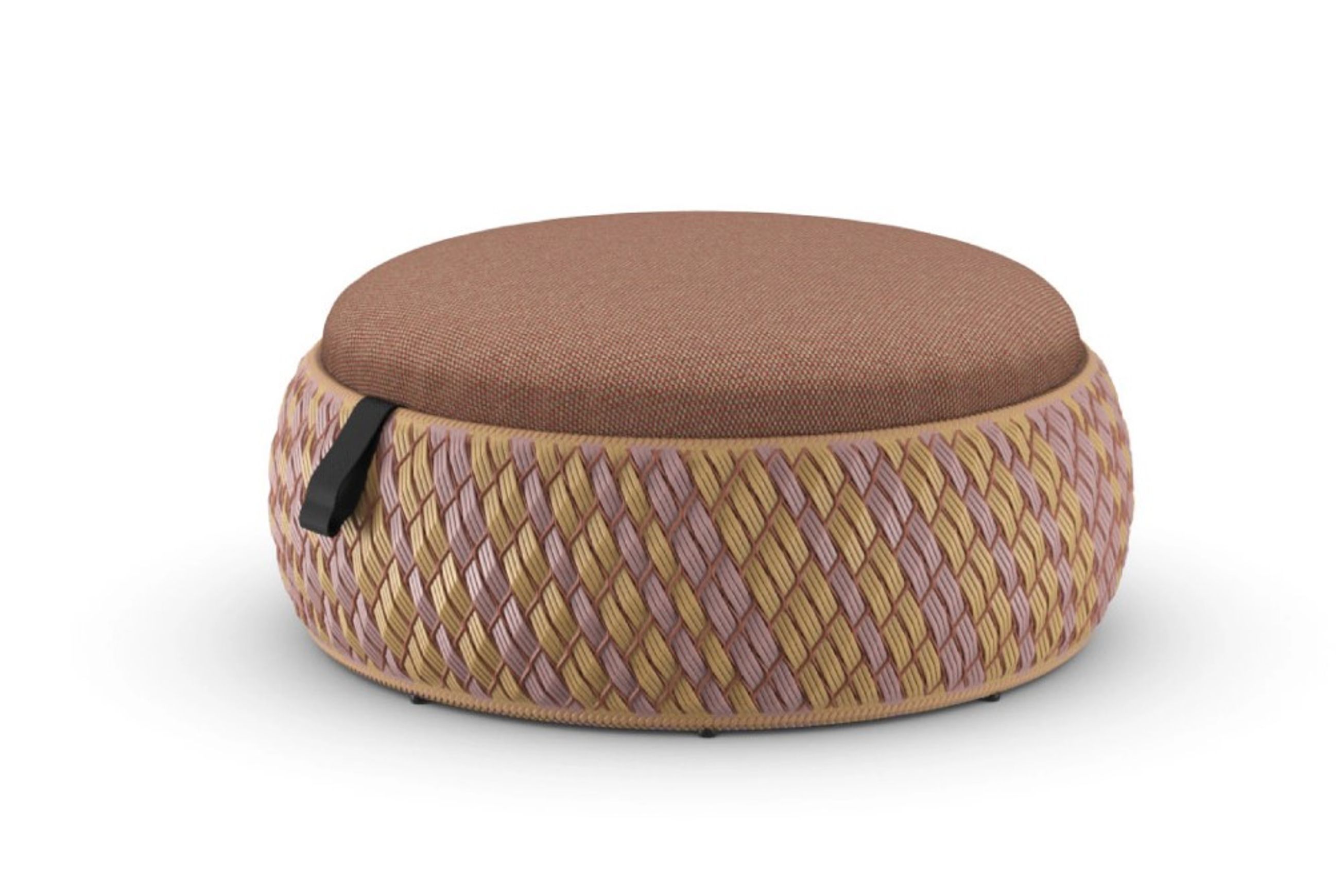Dala Ottoman by DEDON