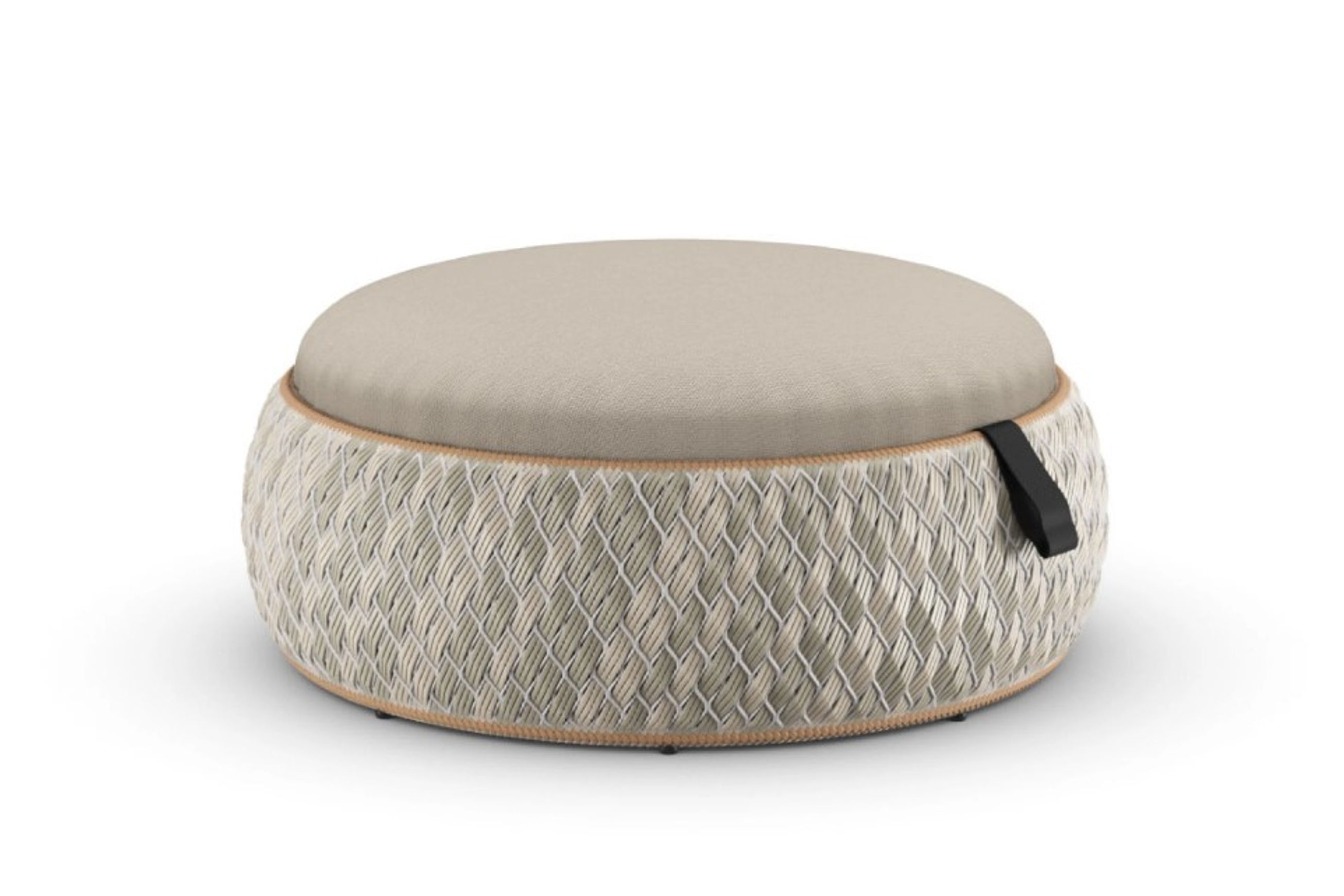 Dala Ottoman by DEDON