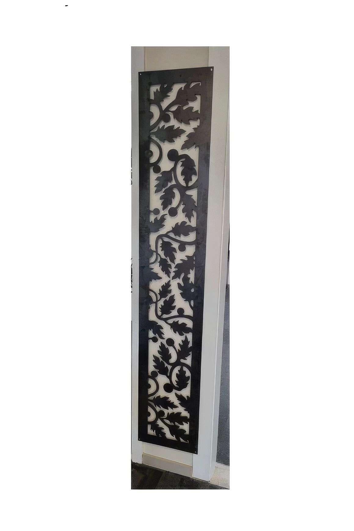 Fence Runner and Detailing Panel - Vines