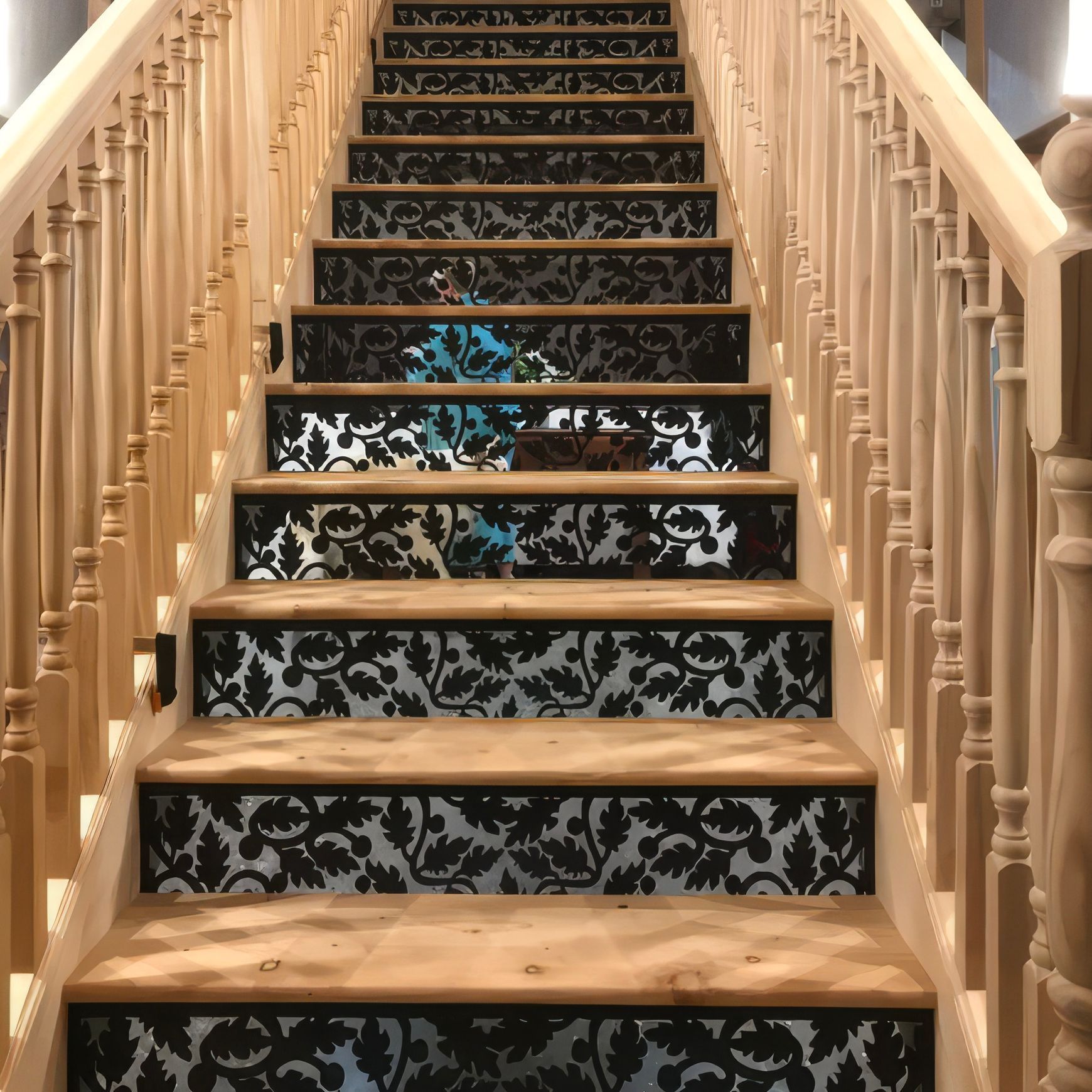 Fence Runner and Detailing Panel - Vines
