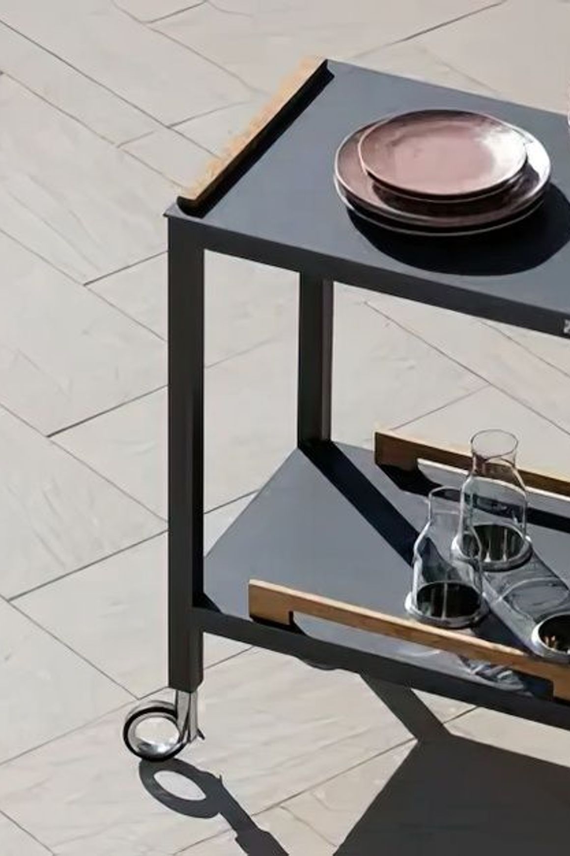 FLAIR Trolley