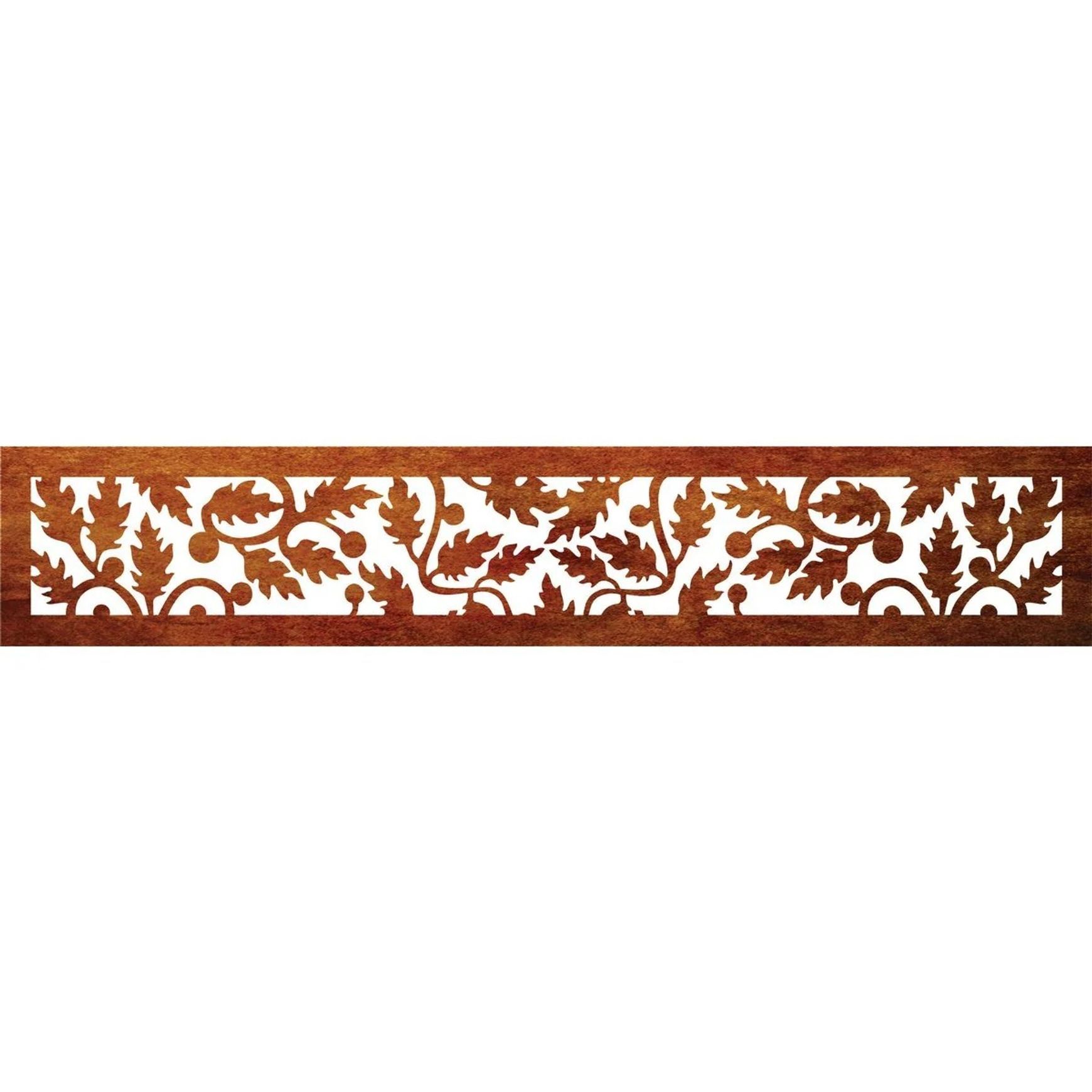 Fence Runner and Detailing Panel - Vines