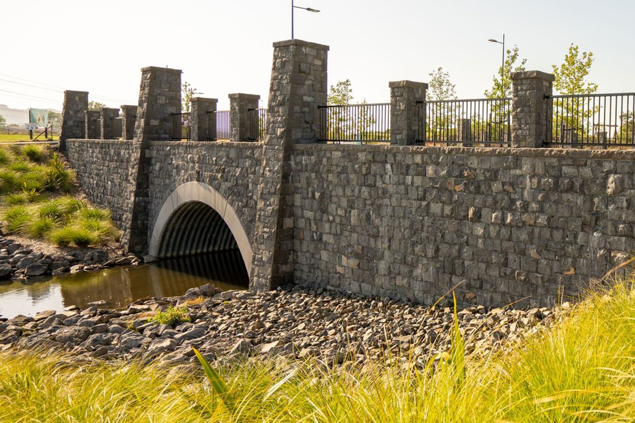 Stone Bridges