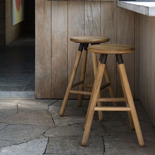 Hillier High Stool