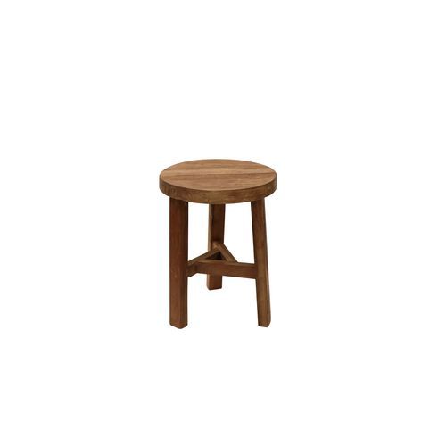 Porto Outdoor Stool Round