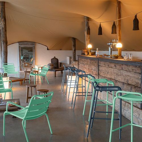 Luxembourg Bar Stool | High Stools and Chairs