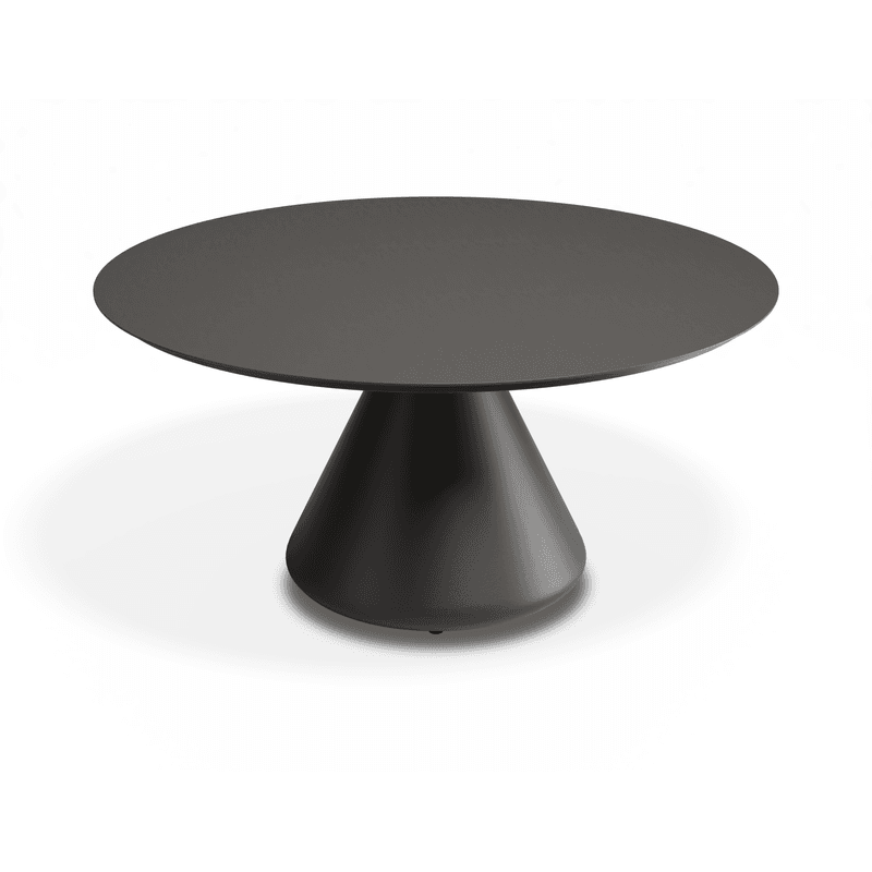 Kora Coffee Table 90cm Dia - Aluminium - Outdoor