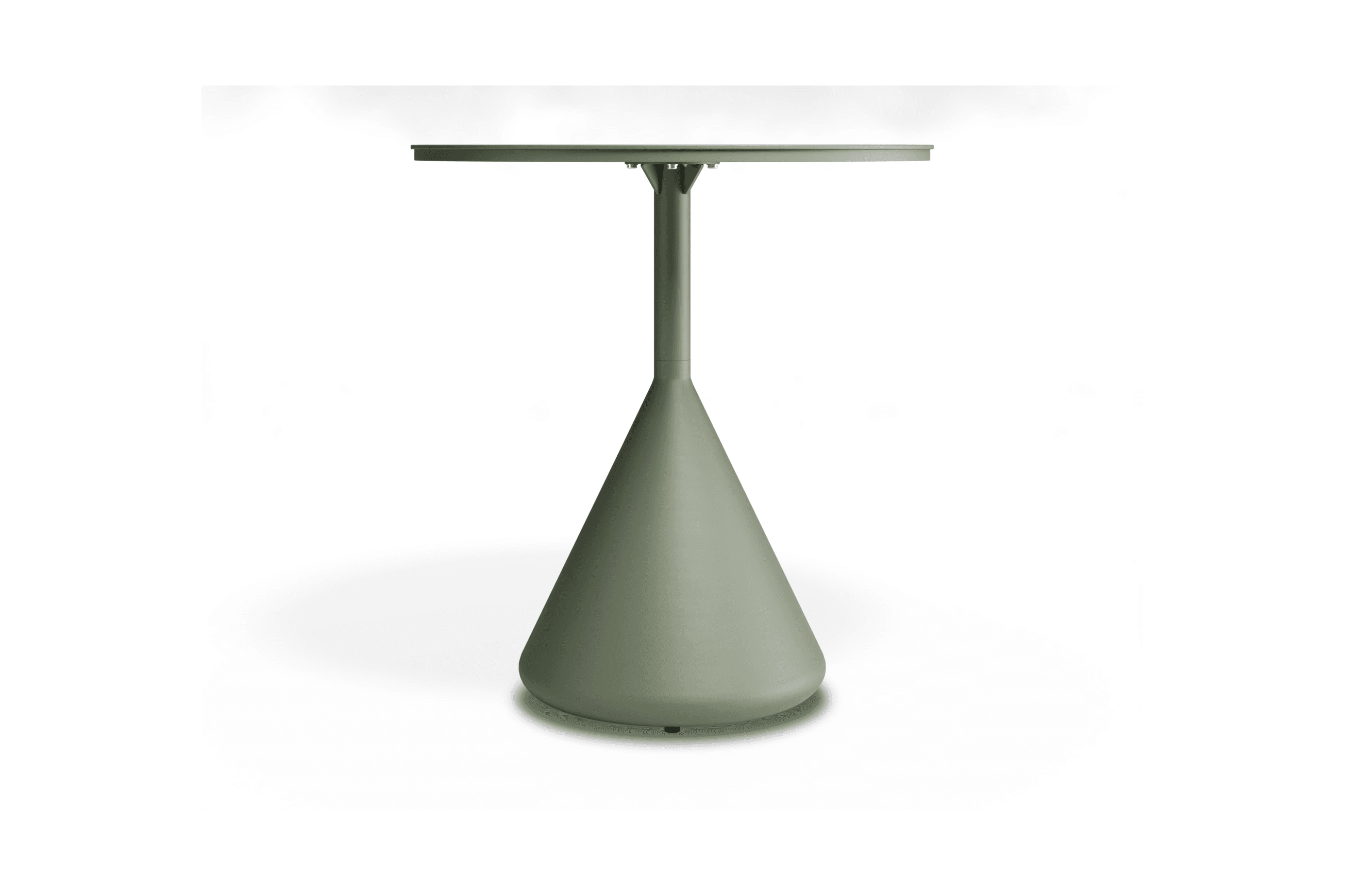 Kora Cafe Table Aluminium 71CM  - Outdoor