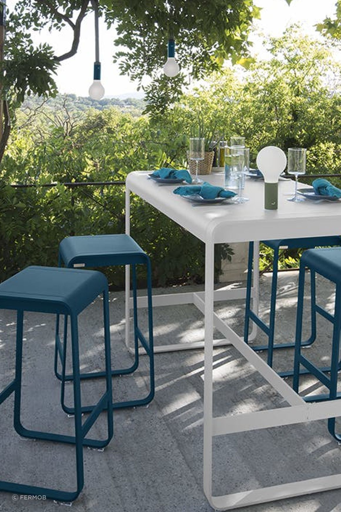 Bellevie Bar Stool