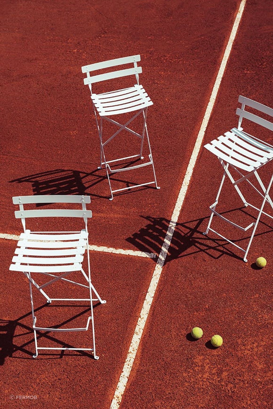 Bistro High Stool