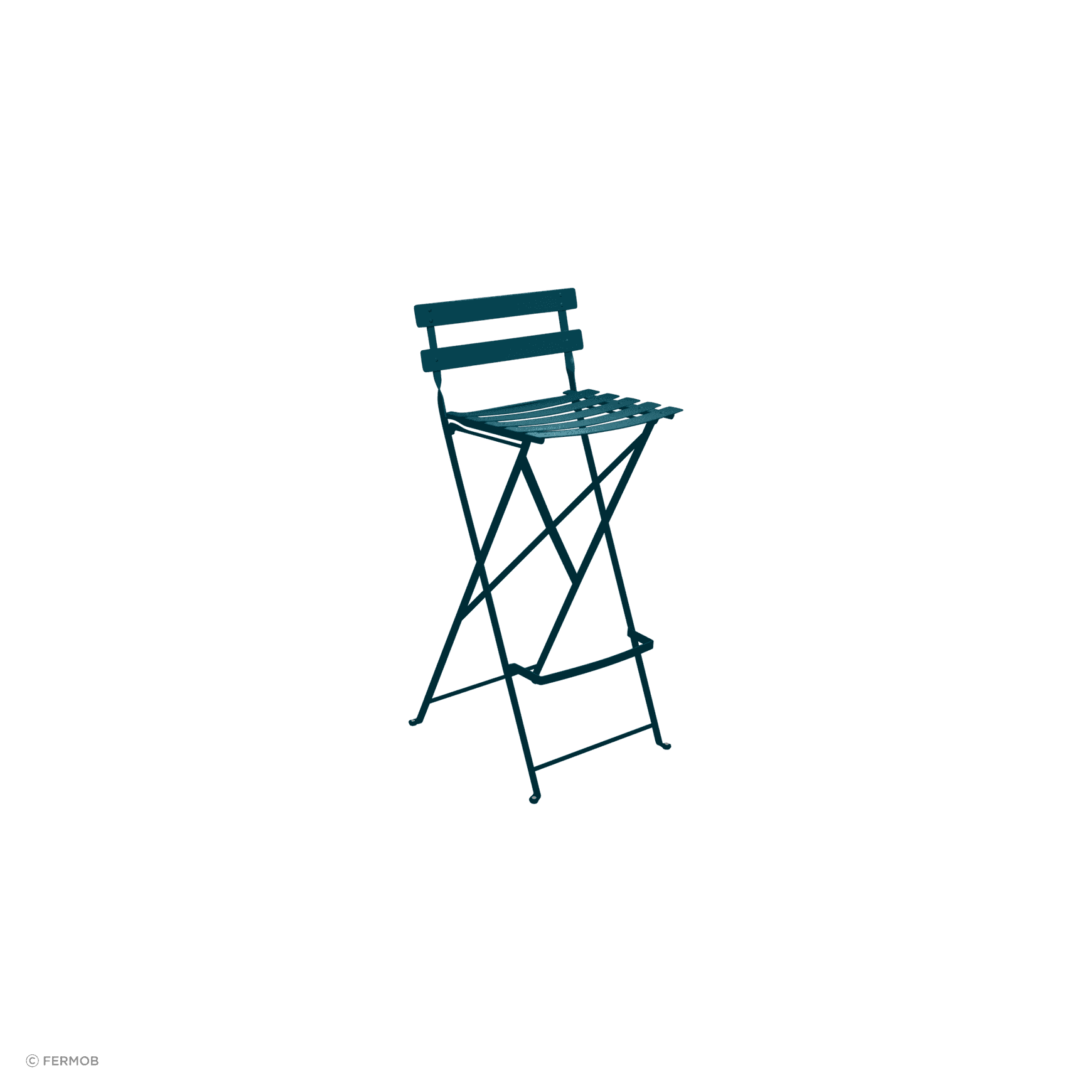 Bistro High Stool