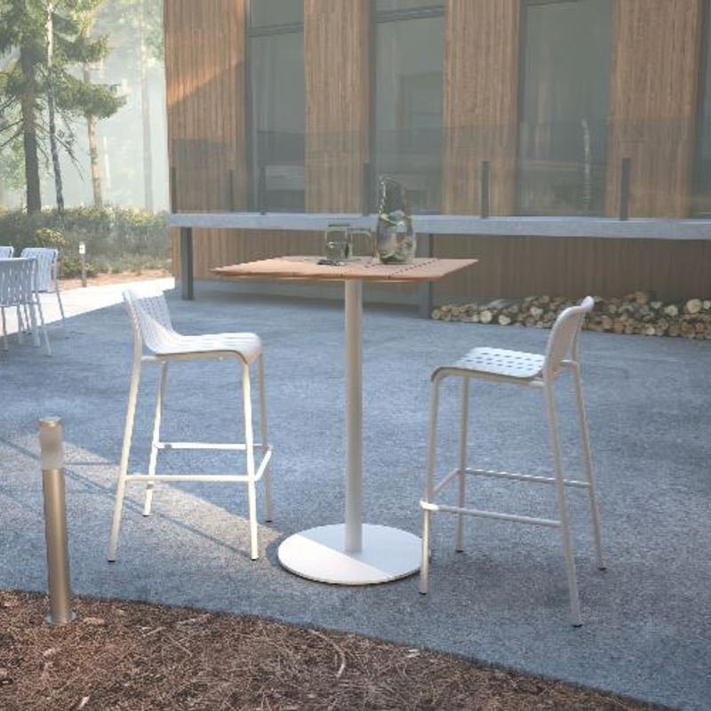 Roku Outdoor Bar Stool