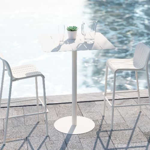 Roku Outdoor Bar Stool