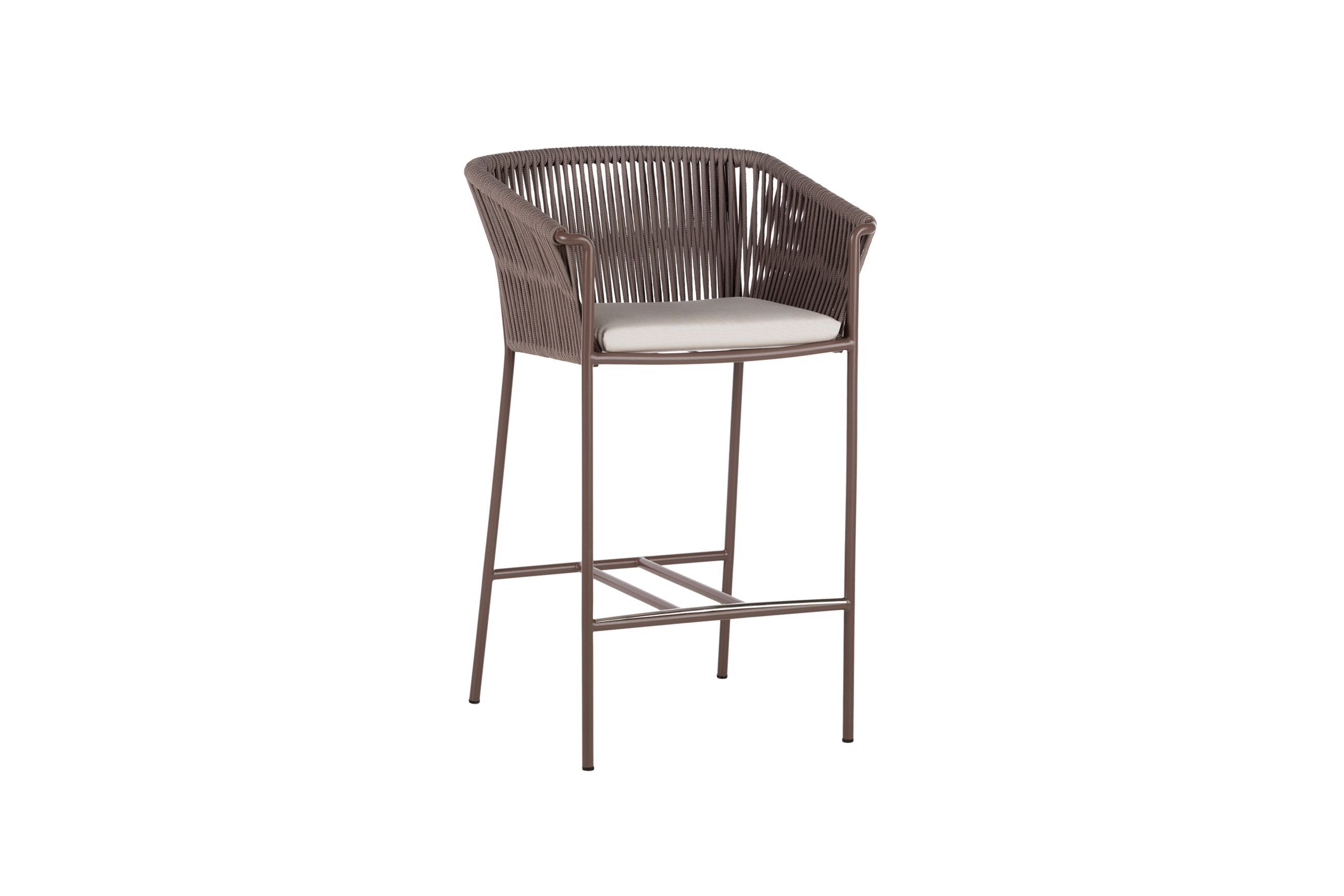 Weave Bar Stool By Point