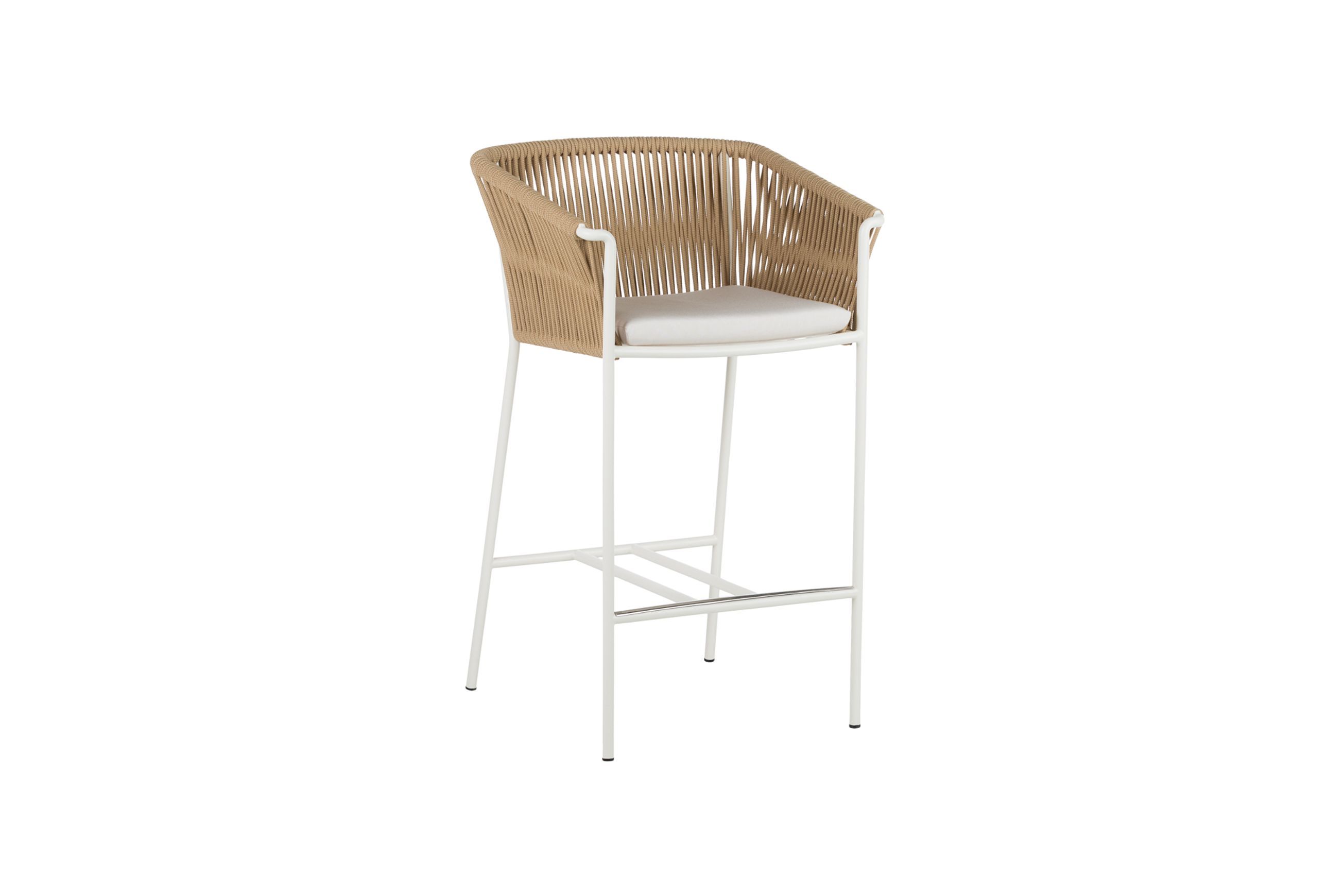 Weave Bar Stool By Point