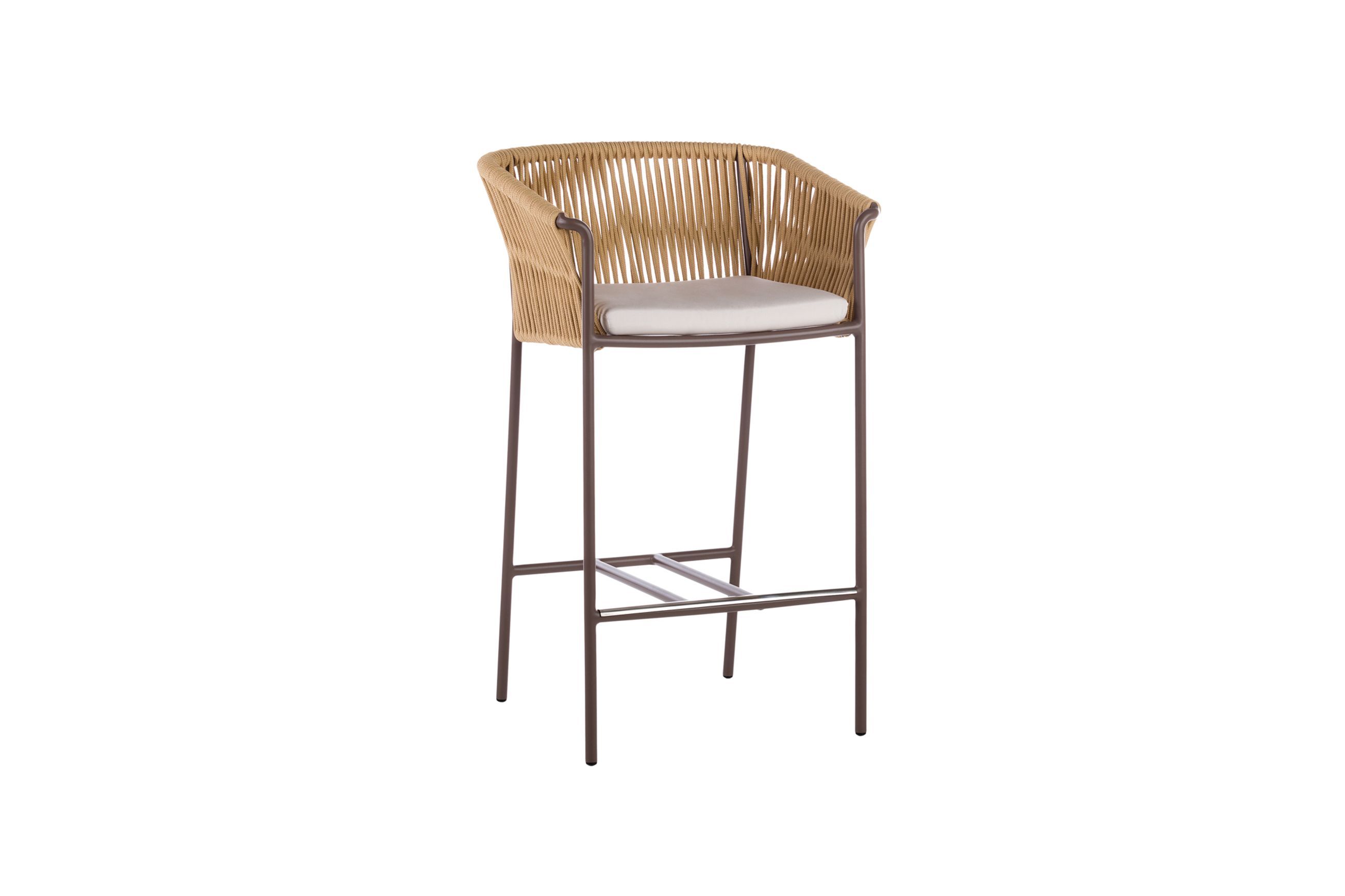 Weave Bar Stool By Point