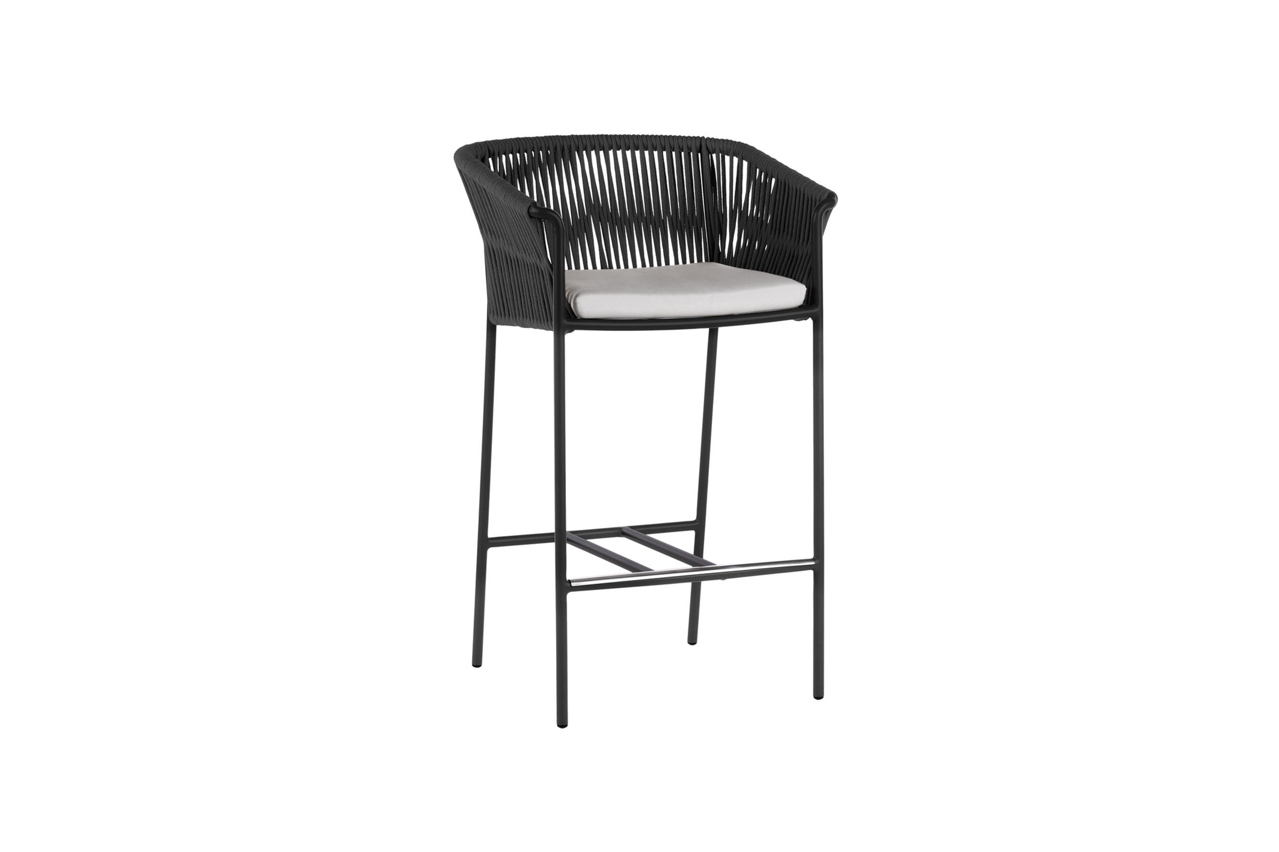Weave Bar Stool By Point