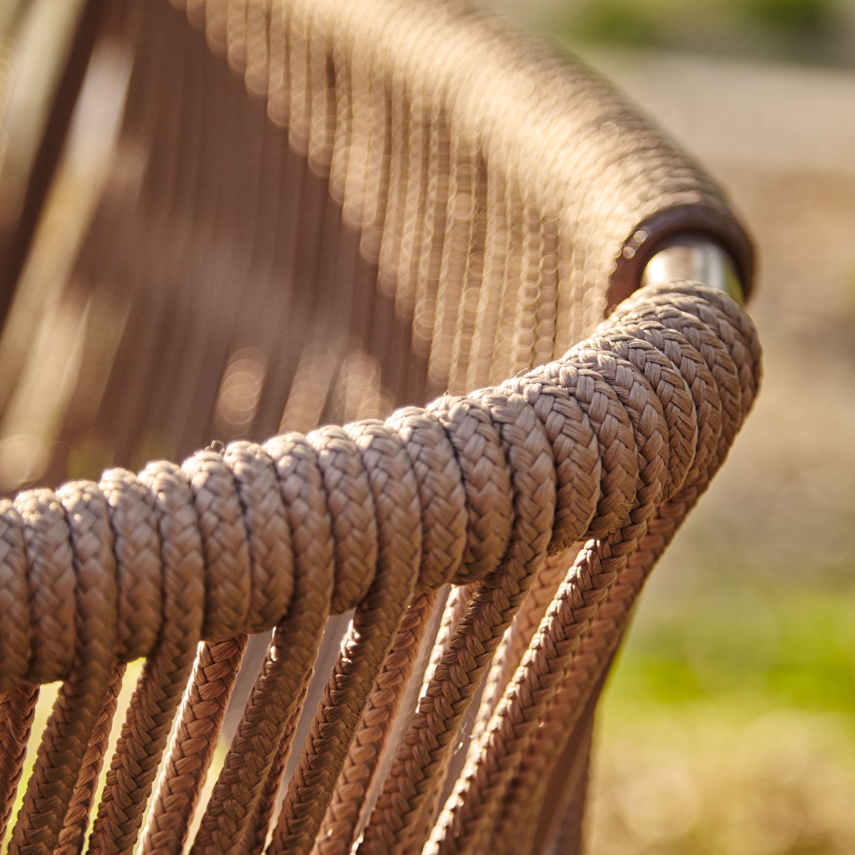 Weave Bar Stool By Point