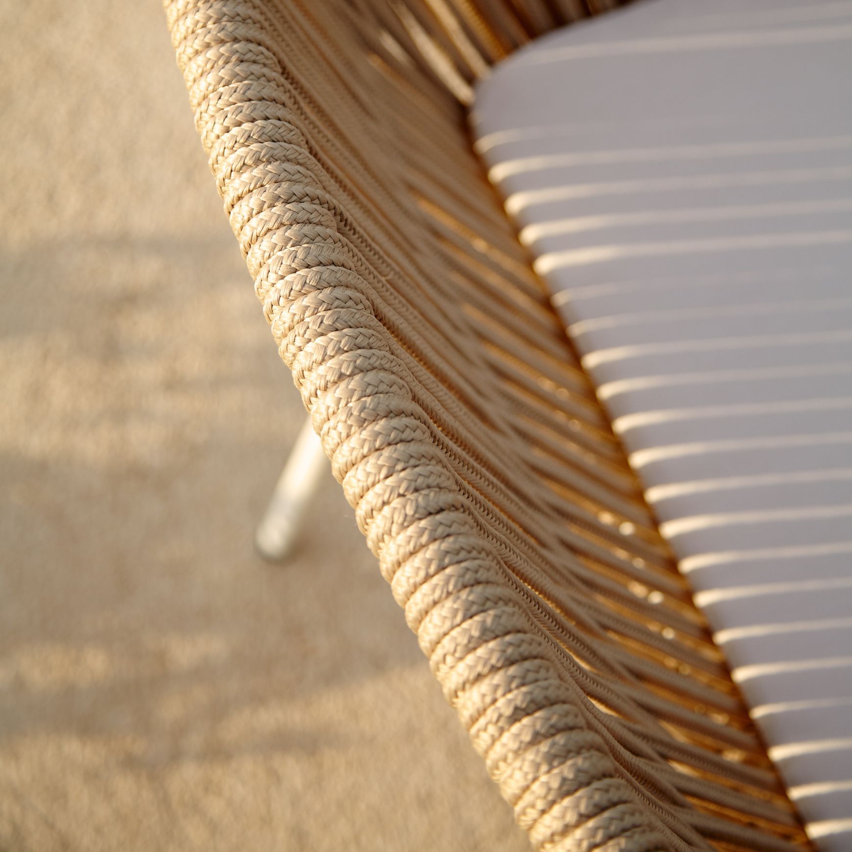 Weave Bar Stool By Point