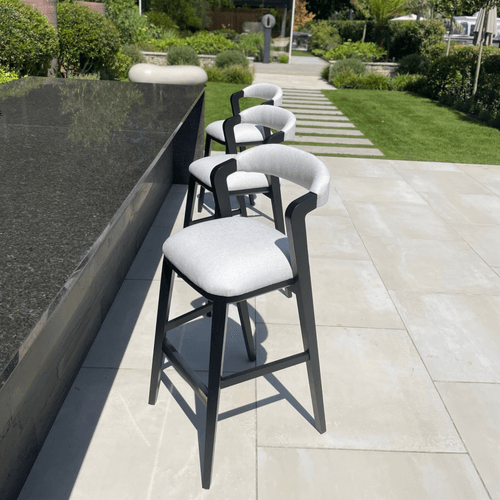 Porto Bar Stool by Coco Wolf