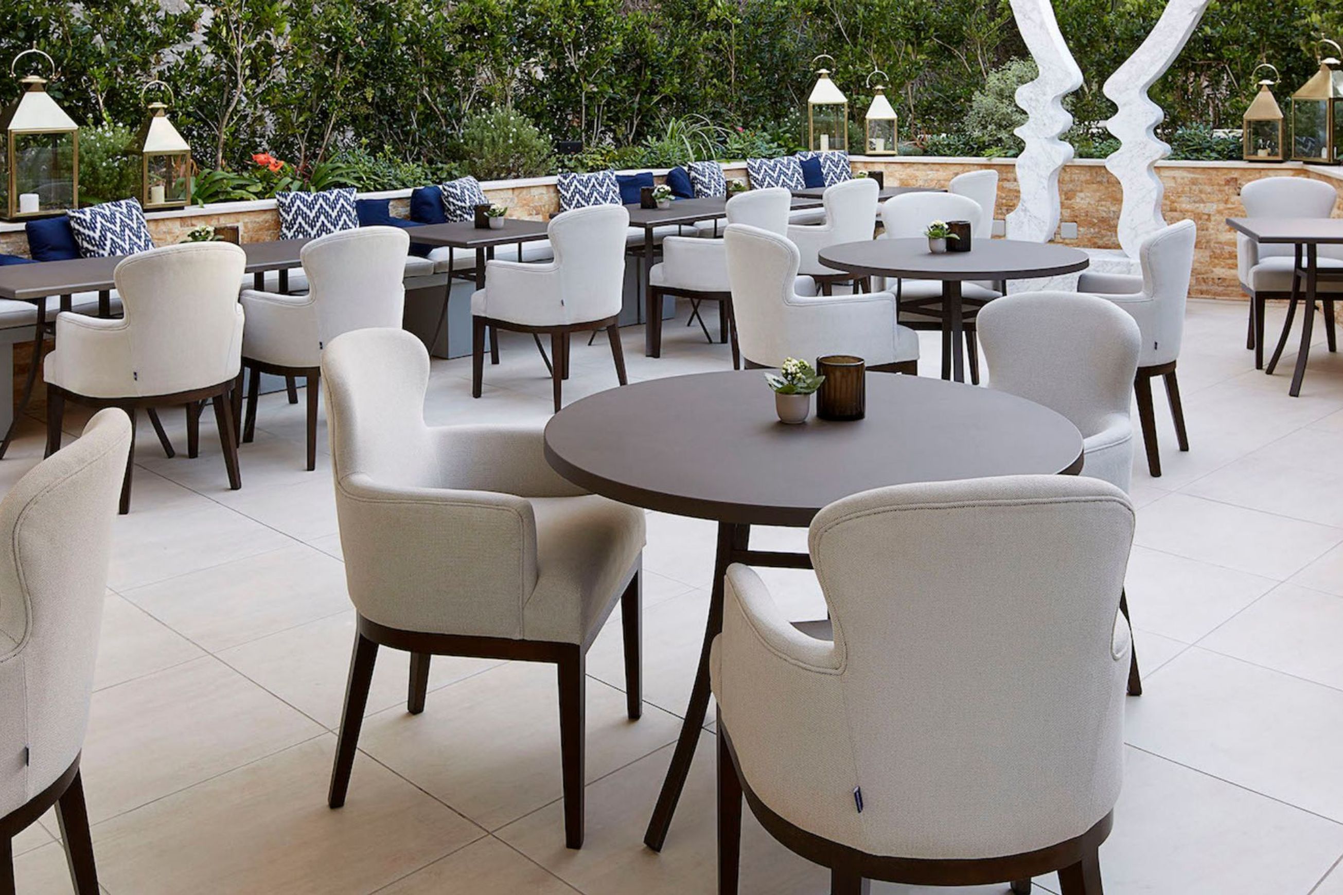 Bolgheri Bar Stool by Coco Wolf