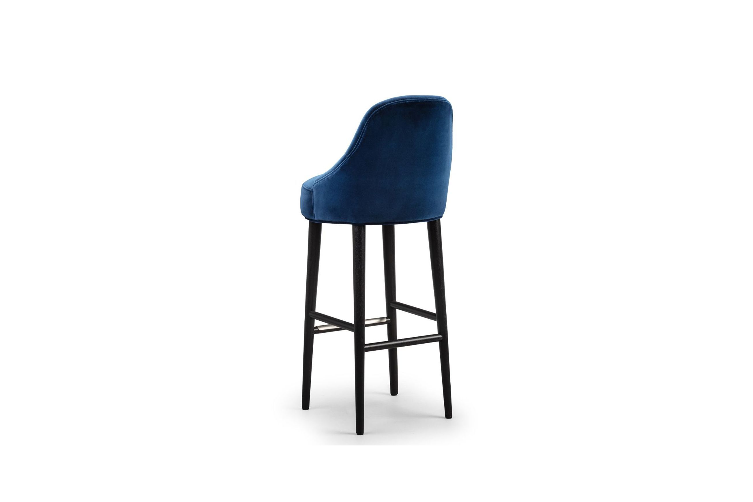 Silhouette Bar Stool by Coco Wolf